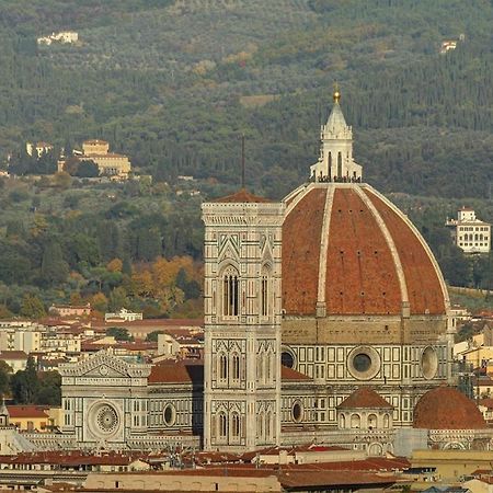 Dalu Florence Apartment Davide - Private Car Park 15 Minutes To The City Center ภายนอก รูปภาพ