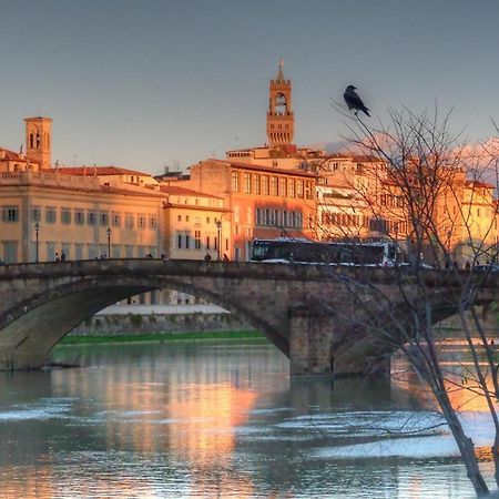 Dalu Florence Apartment Davide - Private Car Park 15 Minutes To The City Center ภายนอก รูปภาพ